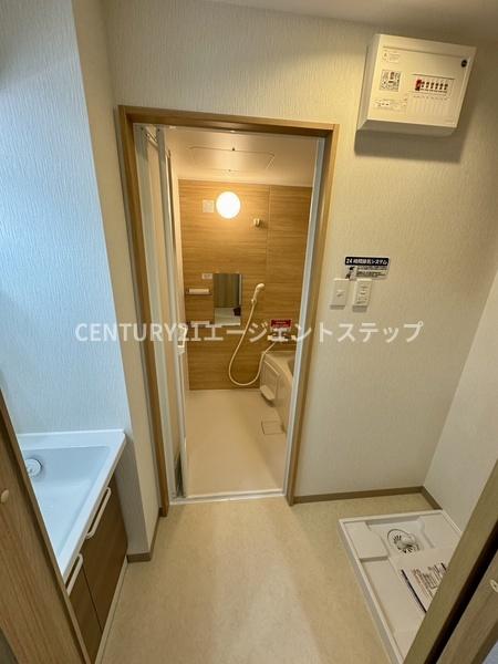 　洗面台・洗面所　