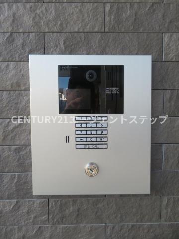 　セキュリティ　オートロック