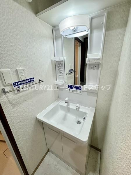 　洗面台・洗面所　