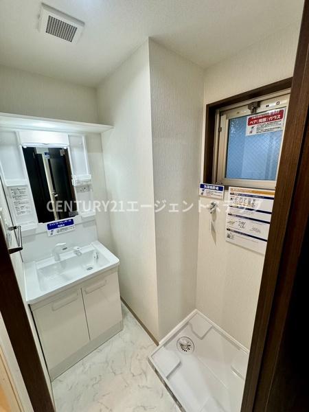 　洗面台・洗面所　