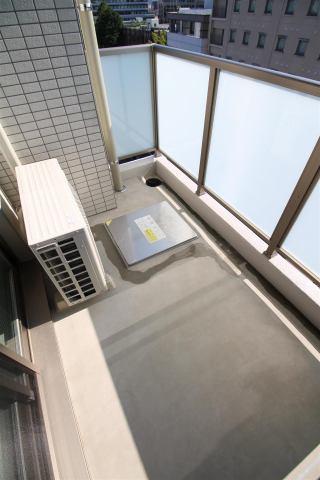  Riviere Champ 宮田町　バルコニー　