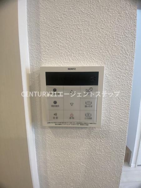 　その他設備　給湯機能
