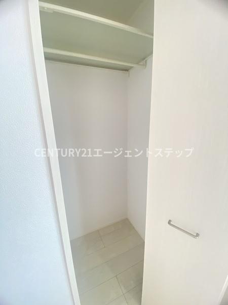 　収納　防音ルーム収納