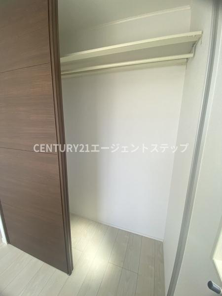 　収納　クローゼット