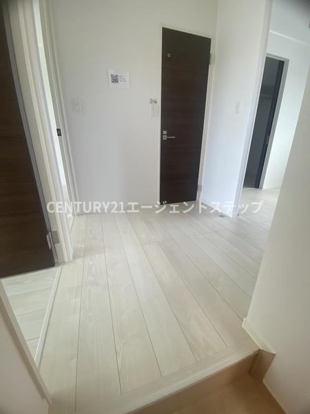 　その他内観　2階踊り場