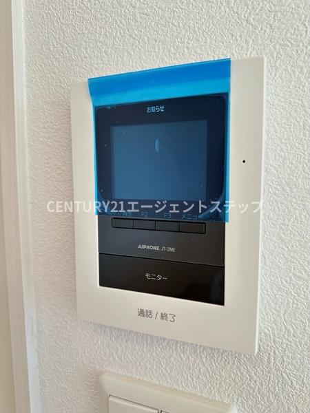 　セキュリティ　TVインターホン