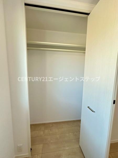 　収納　クローゼット
