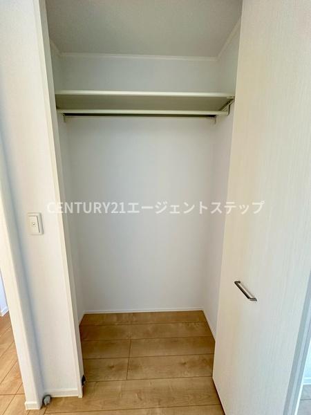 　収納　クローゼット