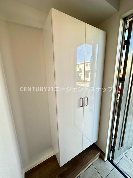 Frieden　玄関　シューズボックス
