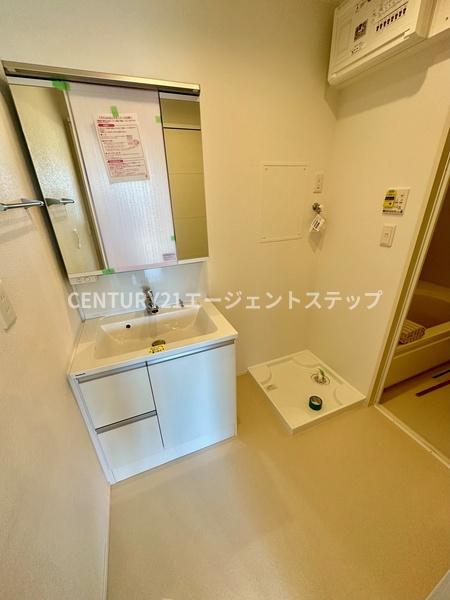 Frieden　洗面台・洗面所　室内洗濯機置場