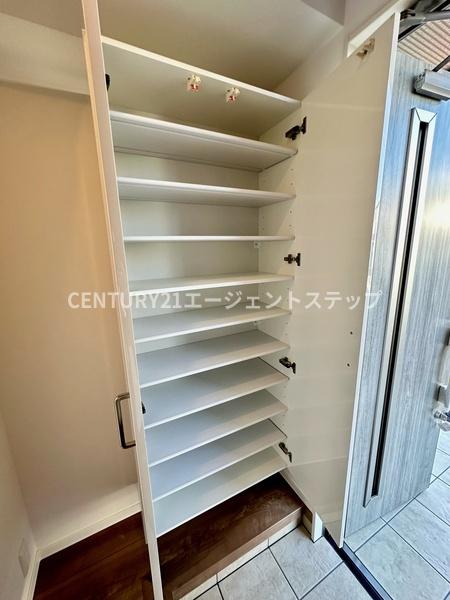 Frieden　収納　シューズボックス