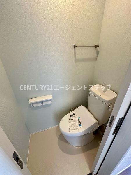 Frieden　トイレ　1階トイレ