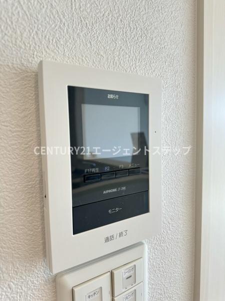 　セキュリティ　TVインターホン