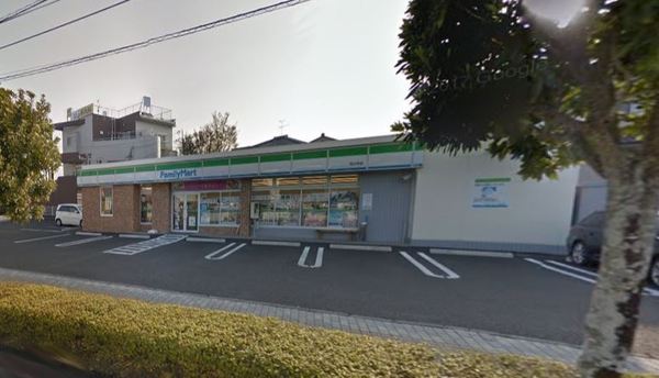 　ファミリーマート花山手店（コンビニ）／248m　