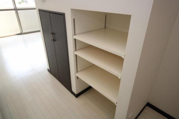 ハーバーイースト2 収納 ハーバーイースト2 収納