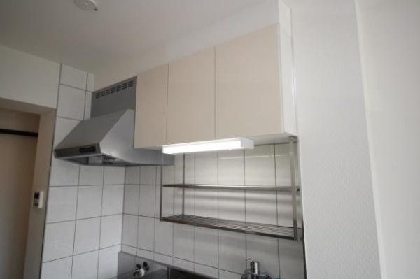 ハーバーイースト2 キッチン 収納 ハーバーイースト2 キッチン 収納