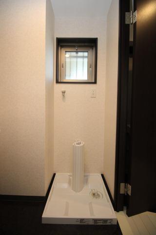 ハーバーイースト2 洗面台・洗面所 室内洗濯機置場 ハーバーイースト2 洗面台・洗面所 室内洗濯機置場