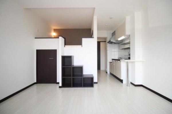 ハーバーイースト2 リビング ハーバーイースト2 リビング