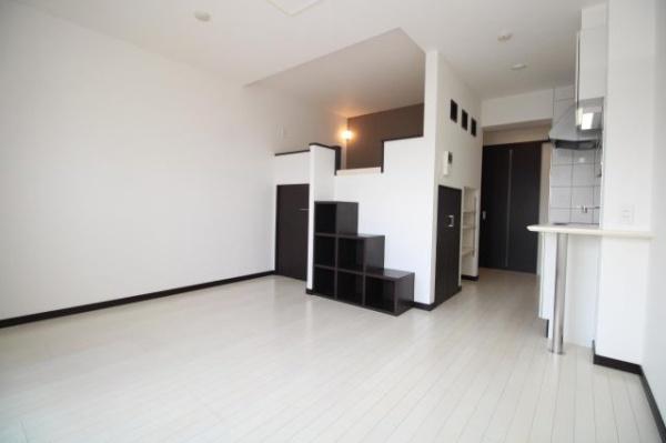 ハーバーイースト2 リビング ハーバーイースト2 リビング