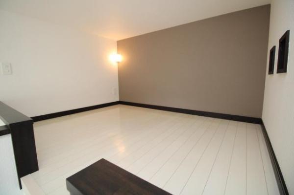 ハーバーイースト2 洋室 ロフト ハーバーイースト2 洋室 ロフト