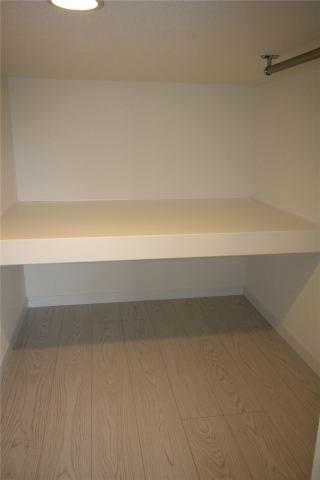 　収納　ウォークインクローゼット