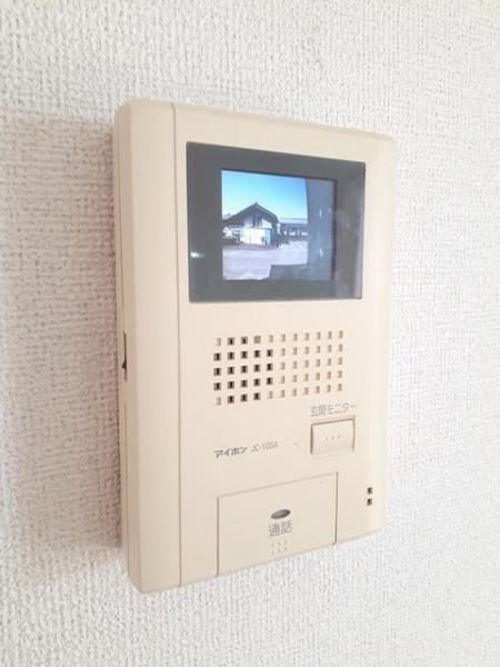 カーサ・ＭＦ　セキュリティ　TVインターホン