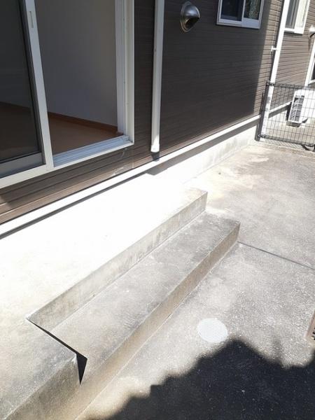 カーサ・ＭＦ　庭　