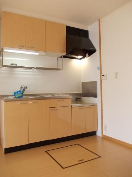 カーサ・ＭＦ　キッチン　