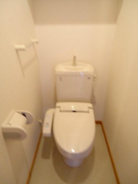 カーサ・ＭＦ　トイレ　