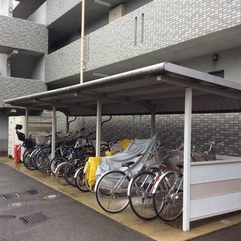 サン・クレール　エントランス　