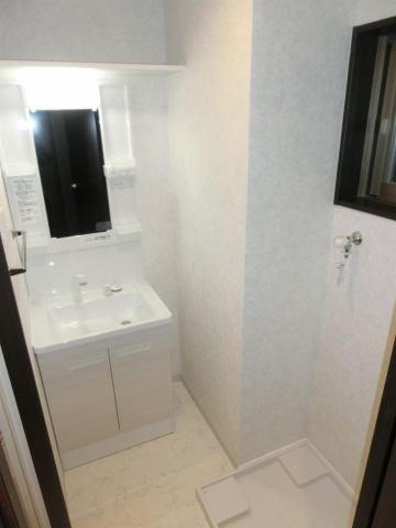 　洗面台・洗面所　