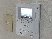 ホープパレス　バス　TVインターホン