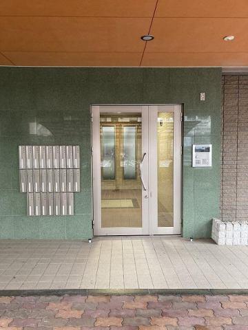 J.feel橘　セキュリティ　オートロック