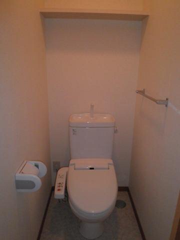 J.feel橘　トイレ　