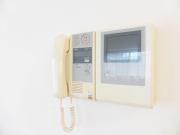 　セキュリティ　TVインターホン