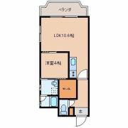 　間取り　
