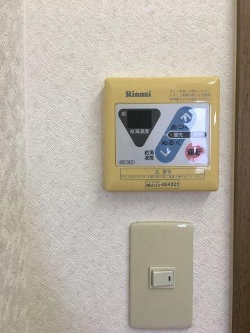　キッチン　給湯機能