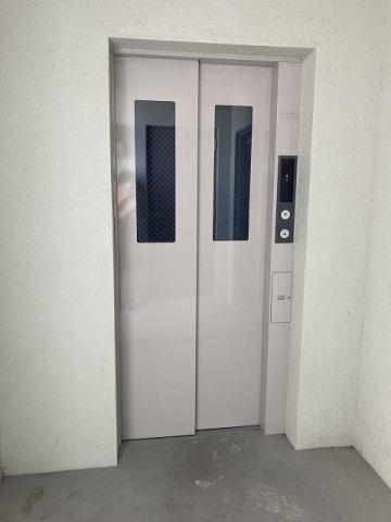 　その他共用部分　エレベーター