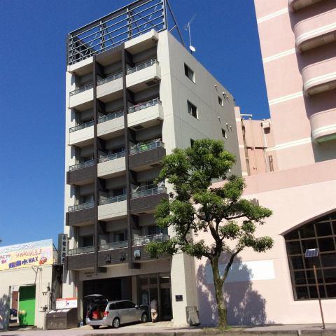 Hashimoto East Mansion　現地からの眺望　