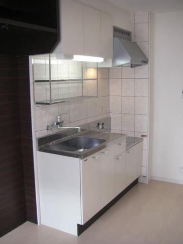 Hashimoto East Mansion　キッチン　