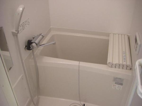 Hashimoto East Mansion　バス　