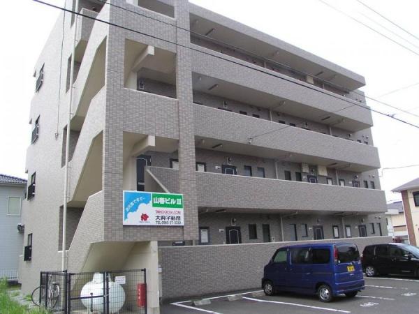 山春ビル3 現地からの眺望 山春ビル3 現地からの眺望