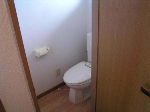 山春ビル3 トイレ 山春ビル3 トイレ