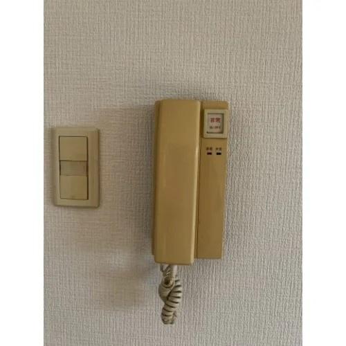 　セキュリティ　インターホン