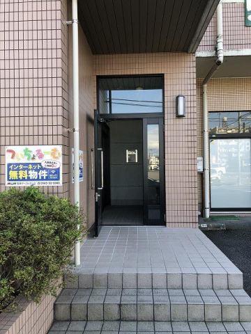 Kazuwin霧島　エントランス　
