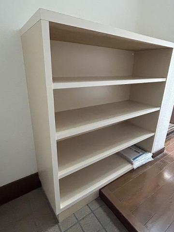 　収納　シューズボックス