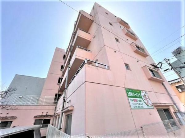 メゾンフジモト　現地からの眺望　
