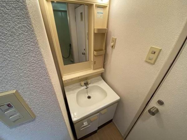 メゾンフジモト　洗面台・洗面所　