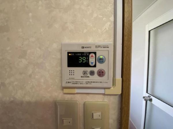 　バス　湯張り機能