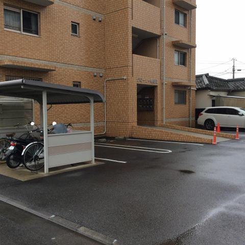 グローリー野田2　エントランス　